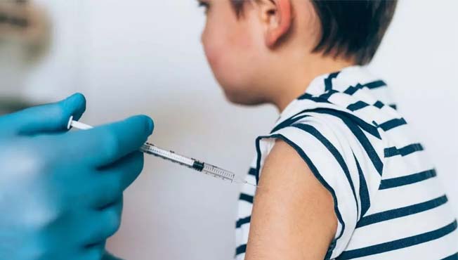 vaccine child