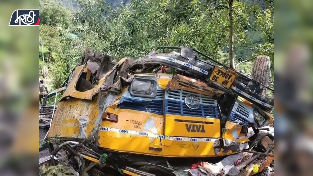 Kullu Bus accident