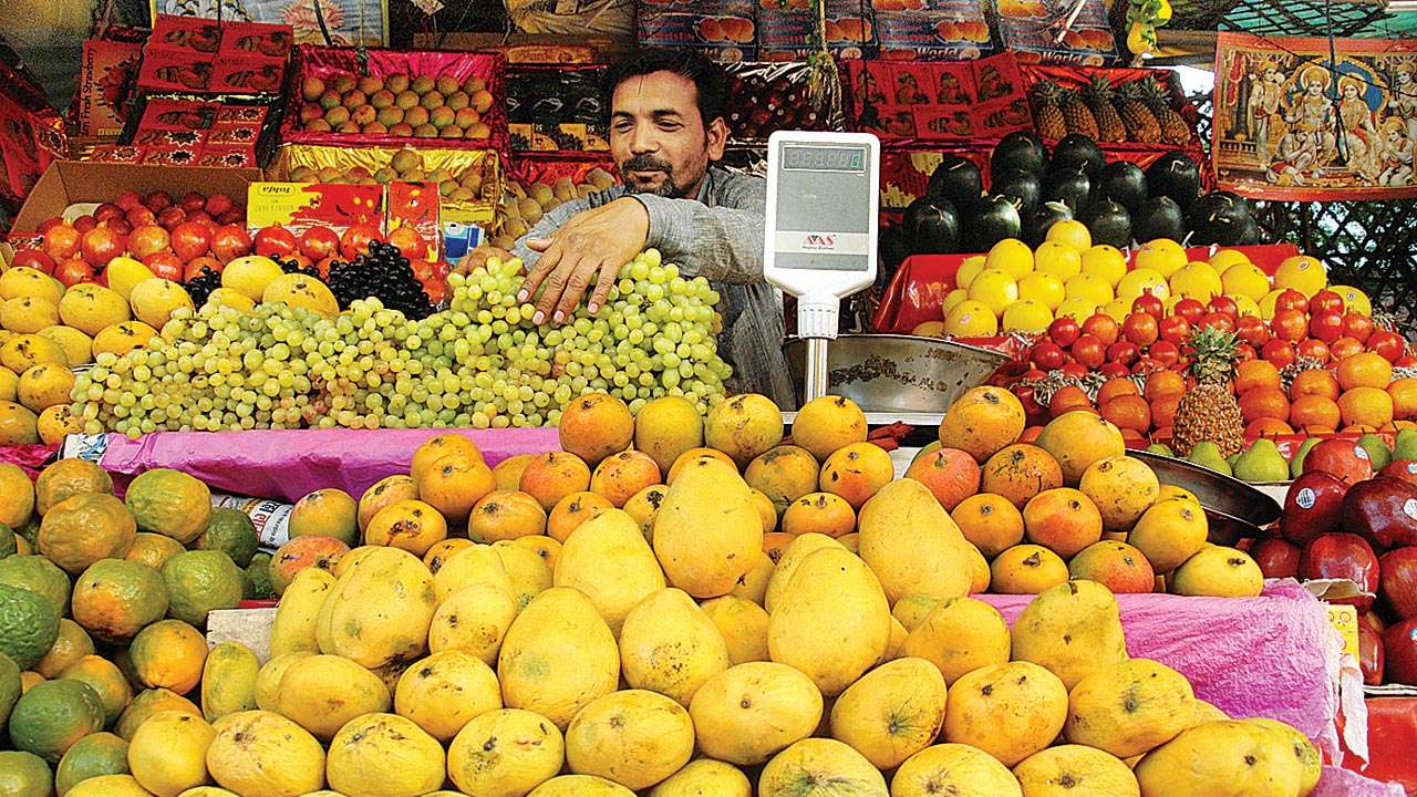 mumbai fruit market rates
