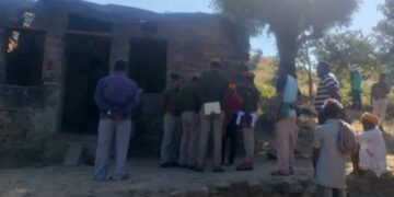Udaipur family death