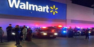Virginia Walmart firing