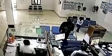 robbery in rajastan