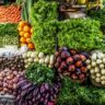 Increase price vegetables